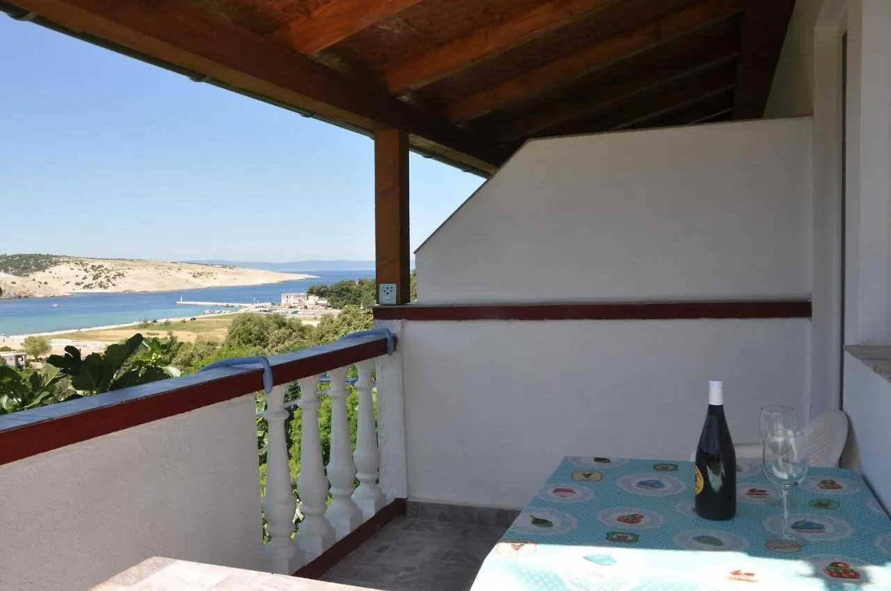 Apartments Bela - Sea View Lopar 0*,  Croatia