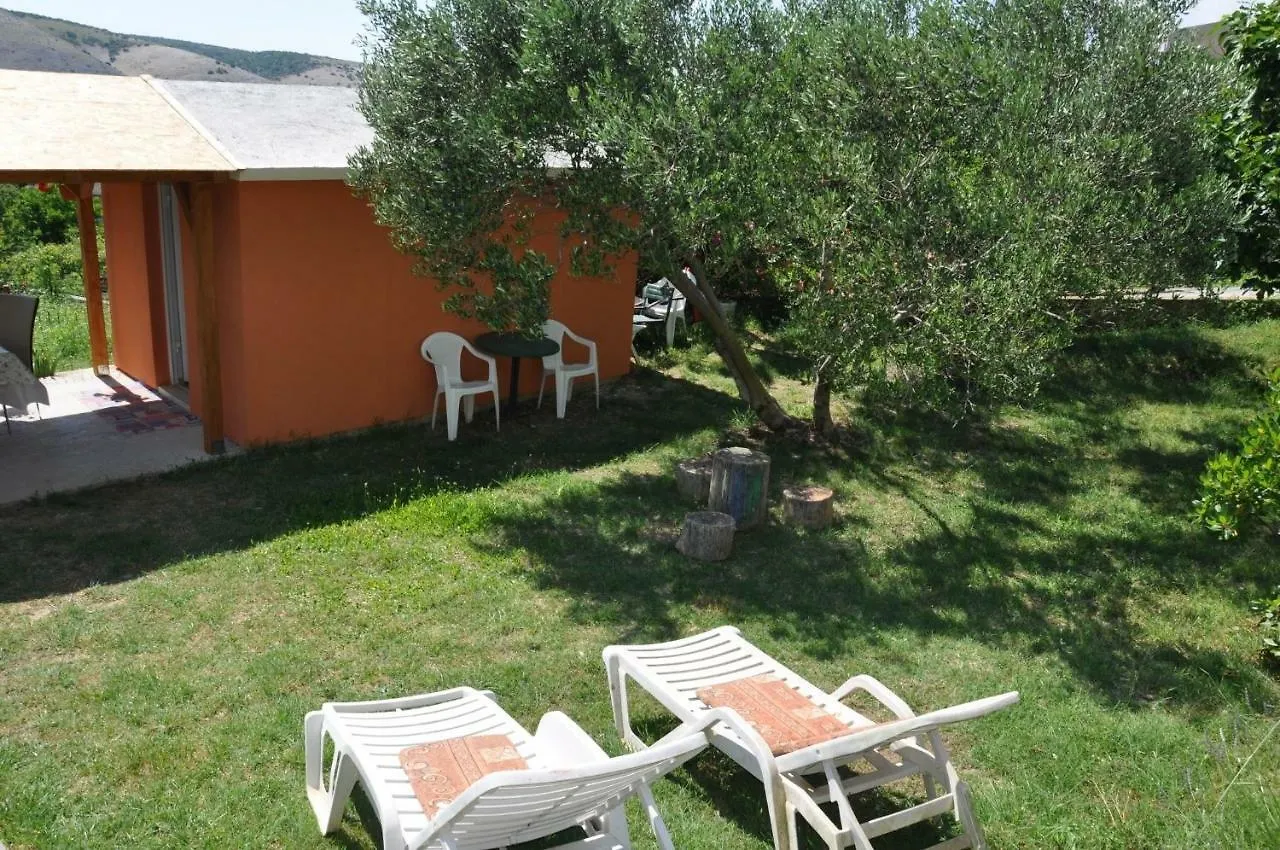 Apartments Bela - Sea View Lopar Croatia