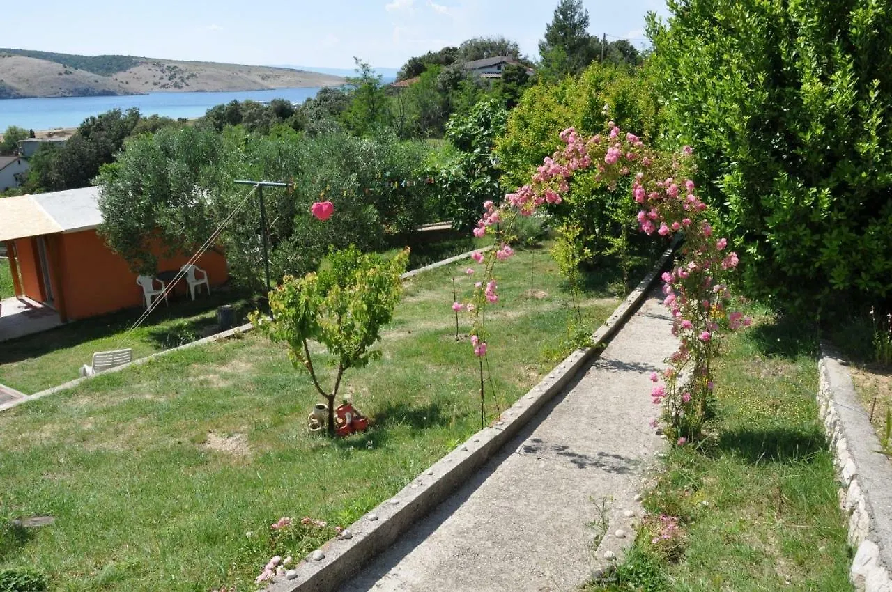 Apartments Bela - Sea View Lopar Croatia