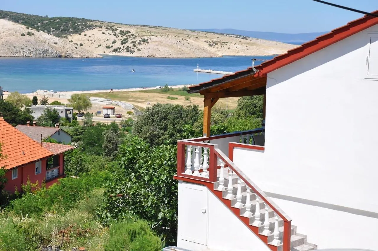 Apartments Bela - Sea View Lopar