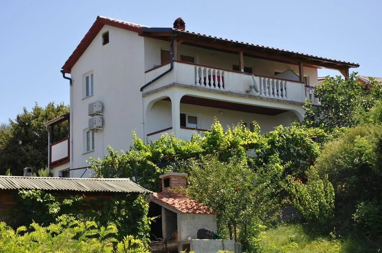 Apartments Bela - Sea View Lopar Croatia